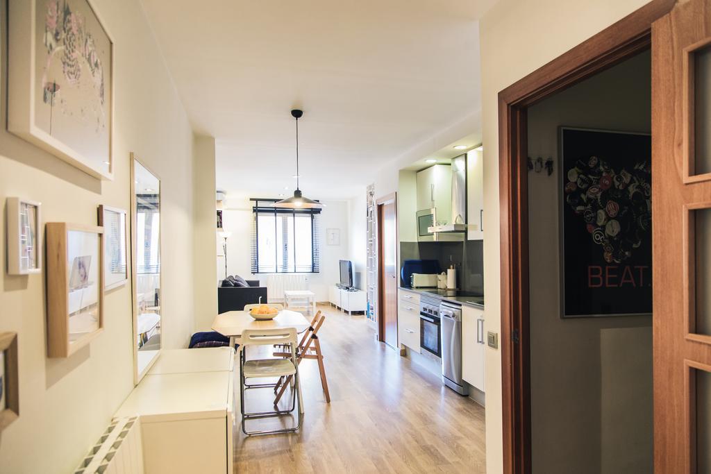 Morlan Bcn Apartment Barcelona Eksteriør billede