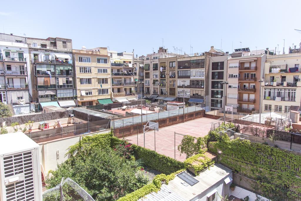 Morlan Bcn Apartment Barcelona Eksteriør billede
