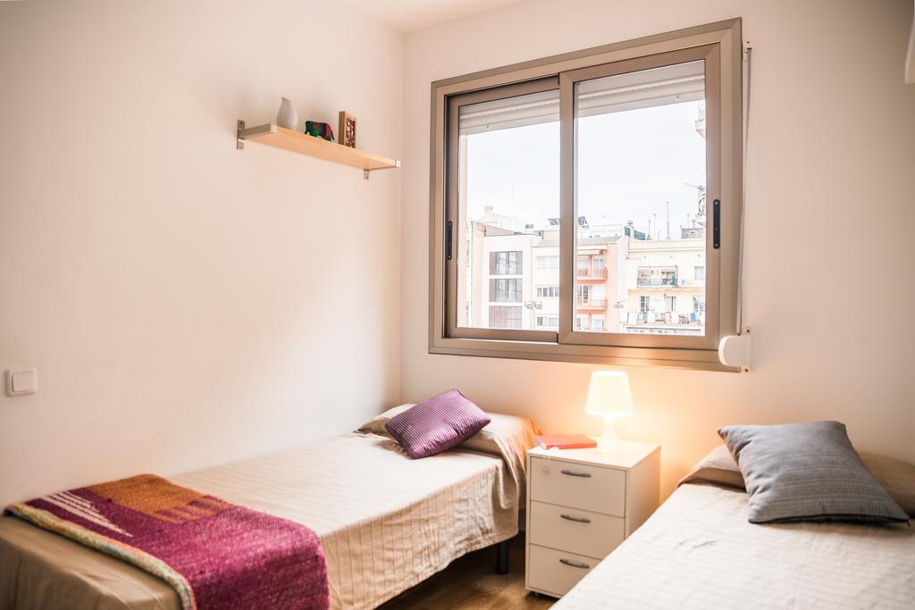 Morlan Bcn Apartment Barcelona Eksteriør billede
